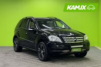 Mercedes-Benz ML vaihtoauto