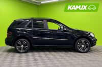 Mercedes-Benz ML vaihtoauto