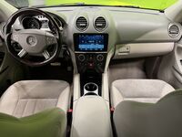 Mercedes-Benz ML vaihtoauto