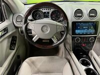 Mercedes-Benz ML vaihtoauto