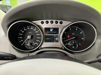 Mercedes-Benz ML vaihtoauto