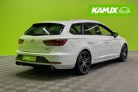 SEAT Leon ST vaihtoauto