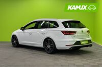 SEAT Leon ST vaihtoauto