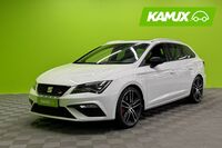 SEAT Leon ST vaihtoauto