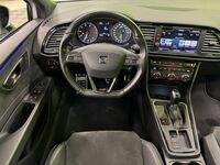 SEAT Leon ST vaihtoauto