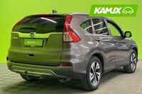 Honda CR-V vaihtoauto