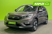 Honda CR-V vaihtoauto