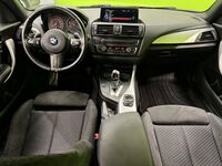 BMW 118 vaihtoauto