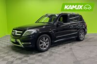 Mercedes-Benz GLK vaihtoauto