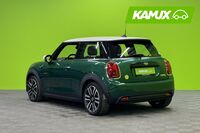 Mini Cooper vaihtoauto