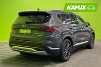 Hyundai Santa Fe vaihtoauto