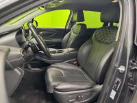 Hyundai Santa Fe vaihtoauto