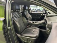 Hyundai Santa Fe vaihtoauto