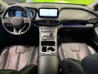 Hyundai Santa Fe vaihtoauto