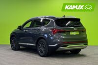 Hyundai Santa Fe vaihtoauto