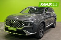 Hyundai Santa Fe vaihtoauto