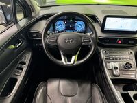 Hyundai Santa Fe vaihtoauto