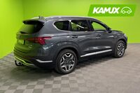 Hyundai Santa Fe vaihtoauto