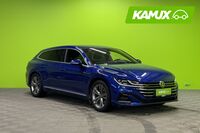 Volkswagen Arteon vaihtoauto