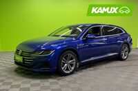 Volkswagen Arteon vaihtoauto
