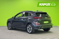 Hyundai Kona vaihtoauto