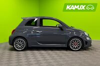 Fiat-Abarth 500 vaihtoauto