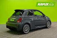 Fiat-Abarth 500 vaihtoauto