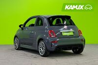 Fiat-Abarth 500 vaihtoauto