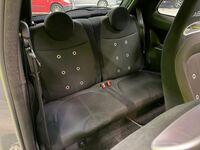 Fiat-Abarth 500 vaihtoauto