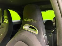 Fiat-Abarth 500 vaihtoauto