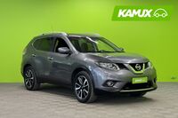 Nissan X-Trail vaihtoauto
