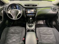 Nissan X-Trail vaihtoauto