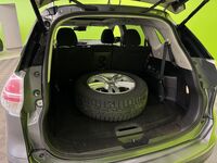 Nissan X-Trail vaihtoauto