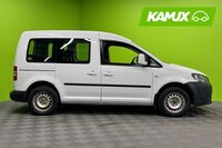 Volkswagen Caddy vaihtoauto