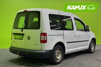 Volkswagen Caddy vaihtoauto