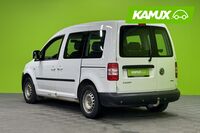 Volkswagen Caddy vaihtoauto