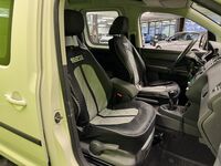 Volkswagen Caddy vaihtoauto