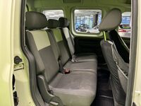 Volkswagen Caddy vaihtoauto