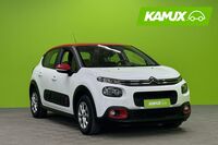 Citroën C3 vaihtoauto