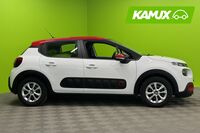 Citroën C3 vaihtoauto