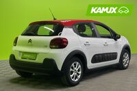 Citroën C3 vaihtoauto