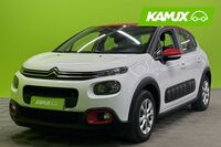 Citroën C3 vaihtoauto