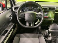 Citroën C3 vaihtoauto