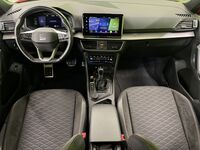 SEAT Tarraco vaihtoauto