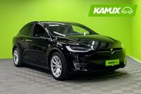 Tesla Model X vaihtoauto