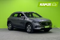 Mercedes-Benz EQA vaihtoauto