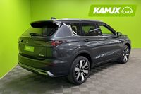 Mitsubishi Outlander vaihtoauto