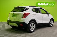 Opel Mokka vaihtoauto