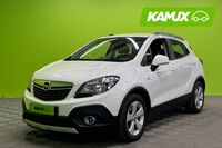 Opel Mokka vaihtoauto