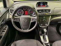 Opel Mokka vaihtoauto
